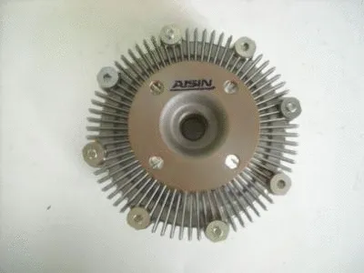 Clutch, radiator fan