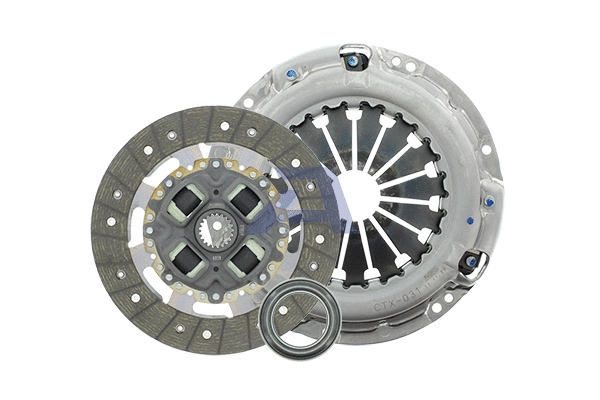 Clutch Kit (KT-024A)