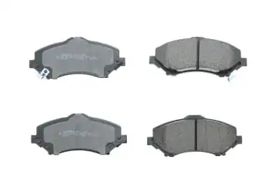 Brake Pad Set, disc brake (BPFI-1056)