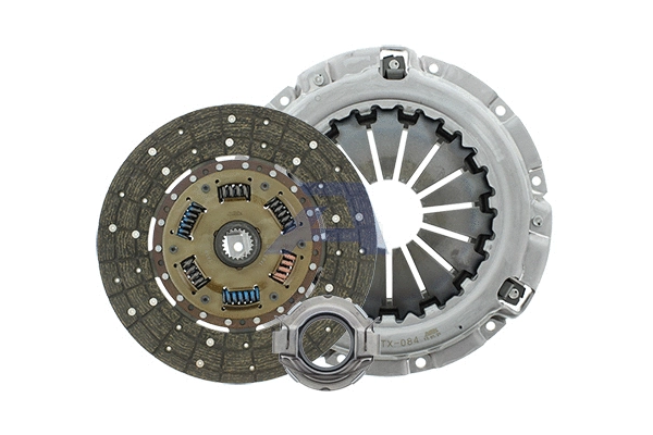 Clutch Kit (KT-124B)