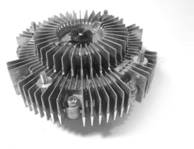 Clutch, radiator fan (FCT-064)