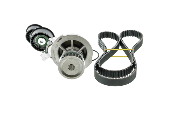 Water Pump & Timing Belt Kit