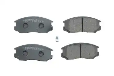 Brake Pad Set, disc brake (BPDA-1000)