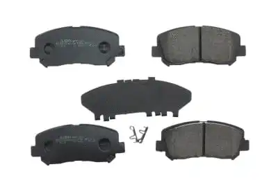 Brake Pad Set, disc brake (BPMZ-1010)