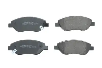 Brake Pad Set, disc brake (BPFI-1060)