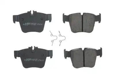 Brake Pad Set, disc brake (BPMB-2021)