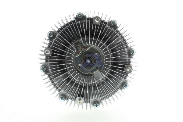 Clutch, radiator fan