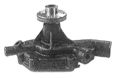 Water Pump, engine cooling (WD-001)