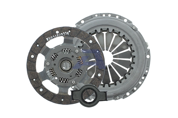 Clutch Kit (KZ-098)