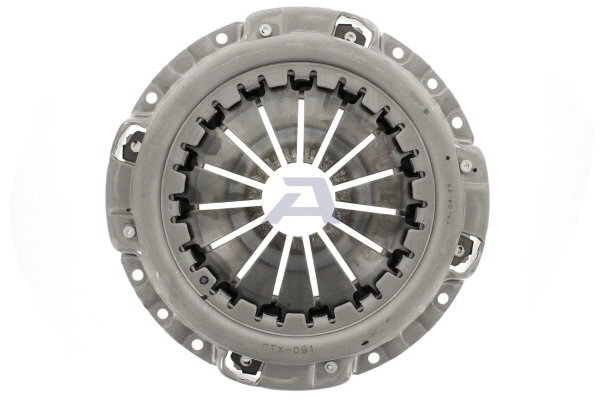 Clutch Pressure Plate (CTX-091)