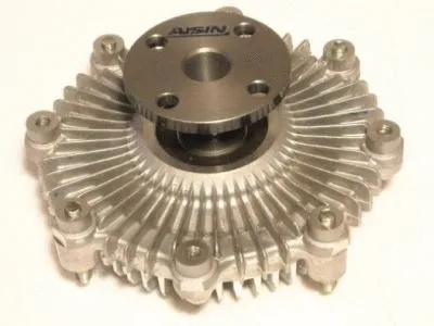 Clutch, radiator fan