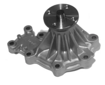 Water Pump, engine cooling