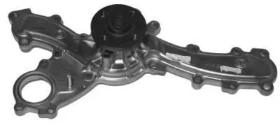 Water Pump, engine cooling (WPT-142)