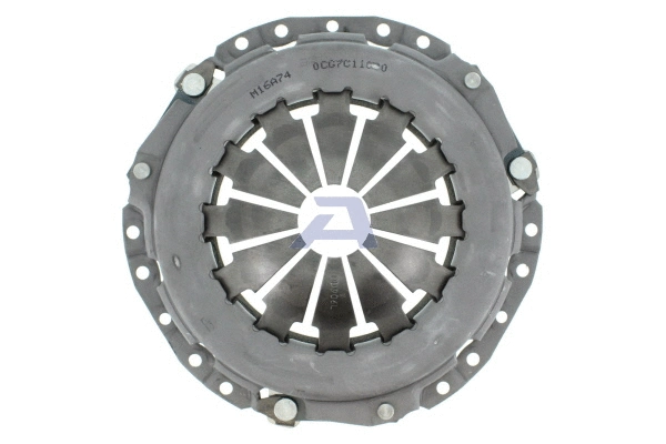 Clutch Pressure Plate (CD-910)