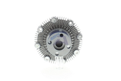 Clutch, radiator fan