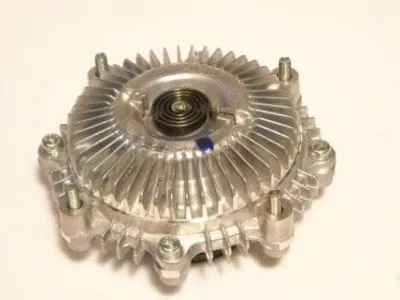 Clutch, radiator fan