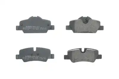Brake Pad Set, disc brake (BPBM-2019)
