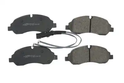 Brake Pad Set, disc brake (BPFO-1025)