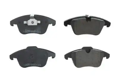 Brake Pad Set, disc brake (BPLR-1000)