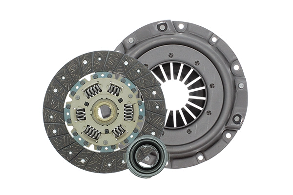Clutch Kit (KZ-058A)