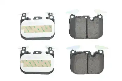 Brake Pad Set, disc brake (BPBM-1032)
