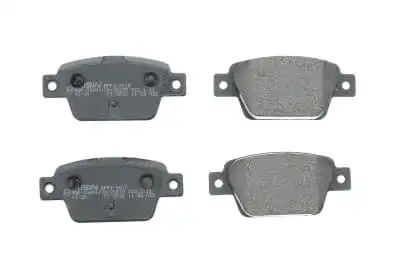 Brake Pad Set, disc brake (BPFI-2015)
