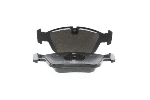 Brake Pad Set, disc brake (BPBM-1005)
