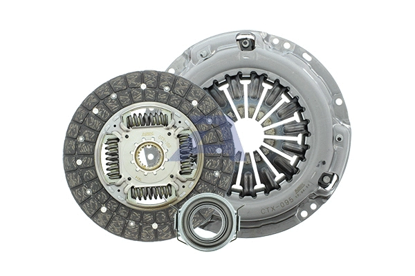 Clutch Kit (KT-208VV)