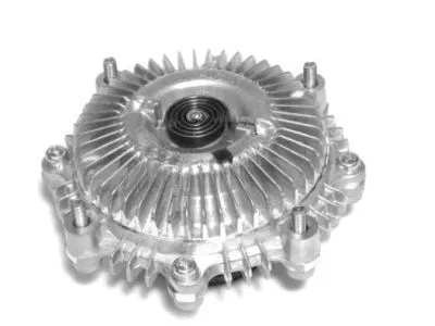 Clutch, radiator fan (FCT-019)