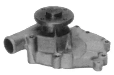 Water Pump, engine cooling
