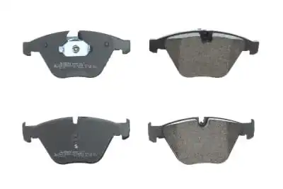 Brake Pad Set, disc brake (BPBM-1017)