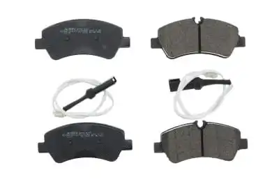 Brake Pad Set, disc brake (BPFO-2015)