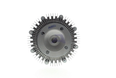 Clutch, radiator fan
