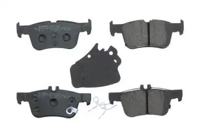 Brake Pad Set, disc brake (BPFO-2014)