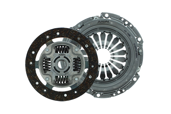 Clutch Kit (KZ-108R)