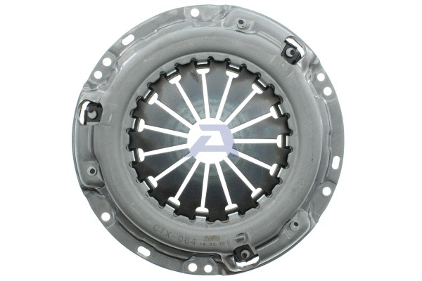 Clutch Pressure Plate (CTX-064)
