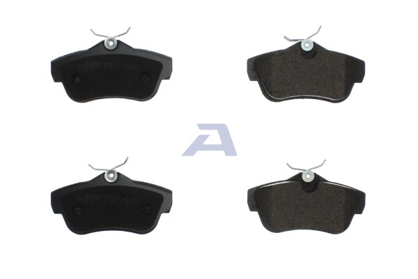 Brake Pad Set, disc brake (BPPE-2011)
