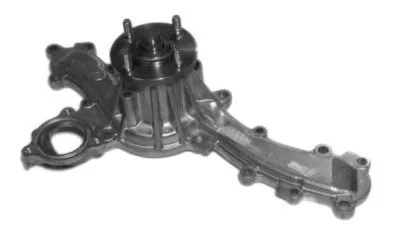 Water Pump, engine cooling (WPT-136)