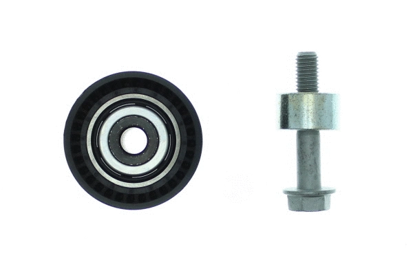 Deflection/Guide Pulley, timing belt