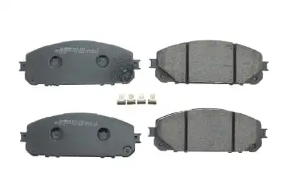 Brake Pad Set, disc brake (BPFI-1061)