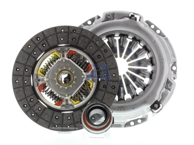 Clutch Kit (KT-257A)