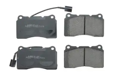 Brake Pad Set, disc brake (BPFI-1051)