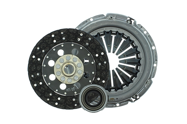 Clutch Kit (KT-248A)