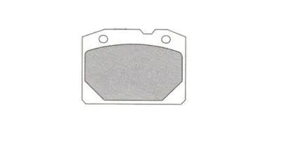 Brake Pad Set, disc brake (ASN-2121)