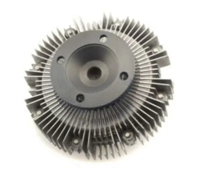 Clutch, radiator fan
