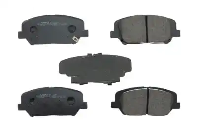 Brake Pad Set, disc brake (BPKI-1007)