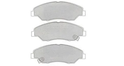 Brake Pad Set, disc brake (ASN-2240)
