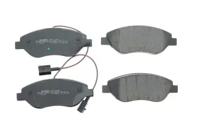 Brake Pad Set, disc brake (BPFI-1050)