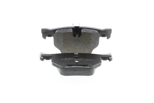 Brake Pad Set, disc brake (BPBM-2004)
