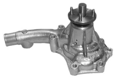 Water Pump, engine cooling (WPT-076)